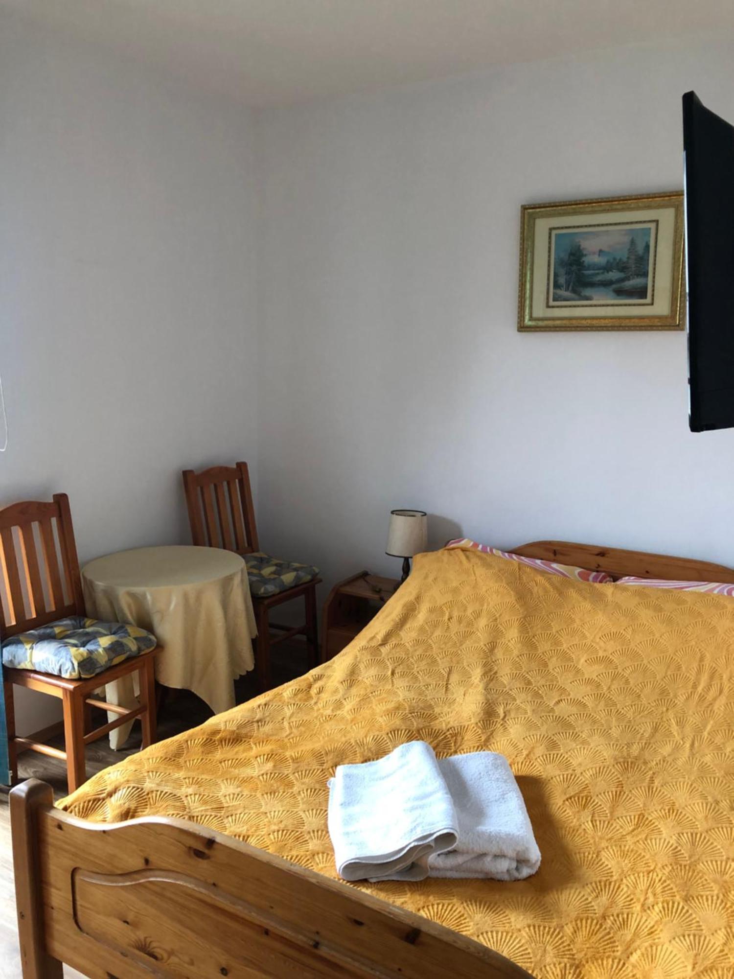 Dom Wczasowy Oliwia Kołobrzeg Buitenkant foto