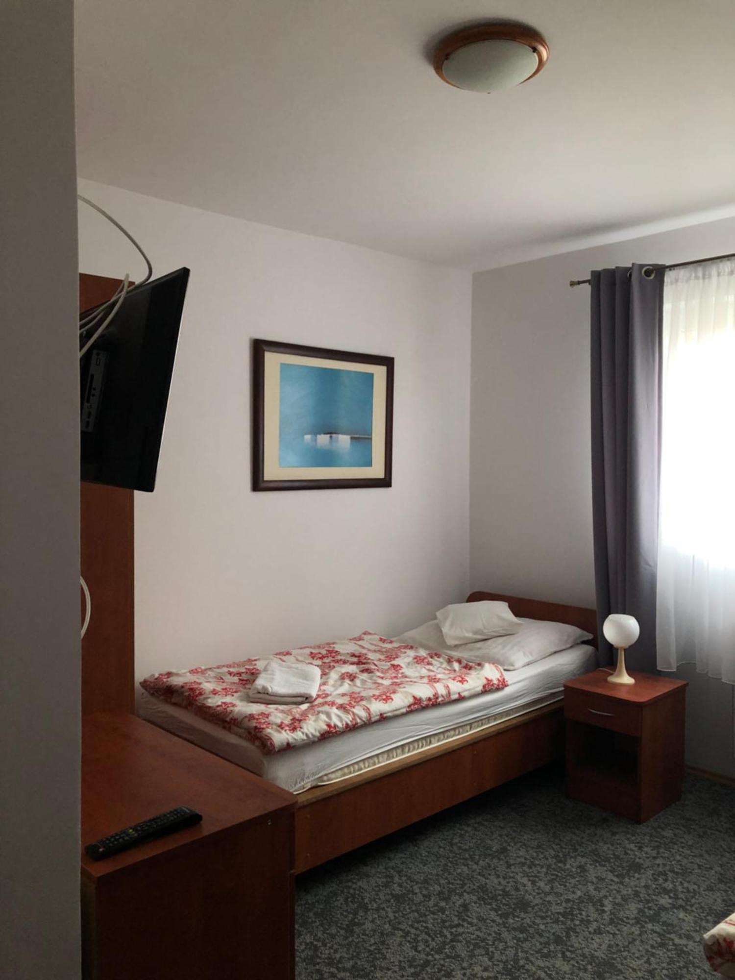 Dom Wczasowy Oliwia Kołobrzeg Buitenkant foto