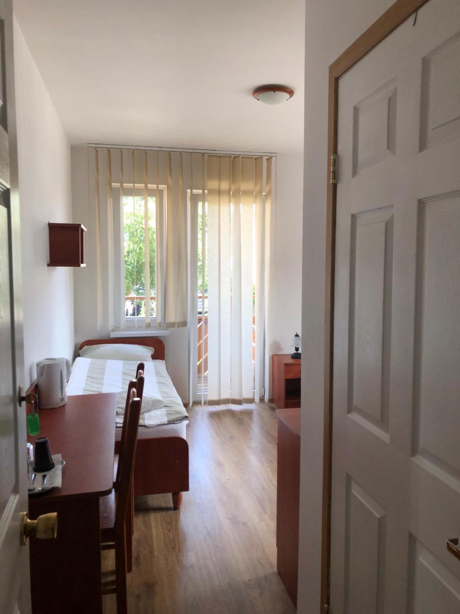 Dom Wczasowy Oliwia Kołobrzeg Buitenkant foto