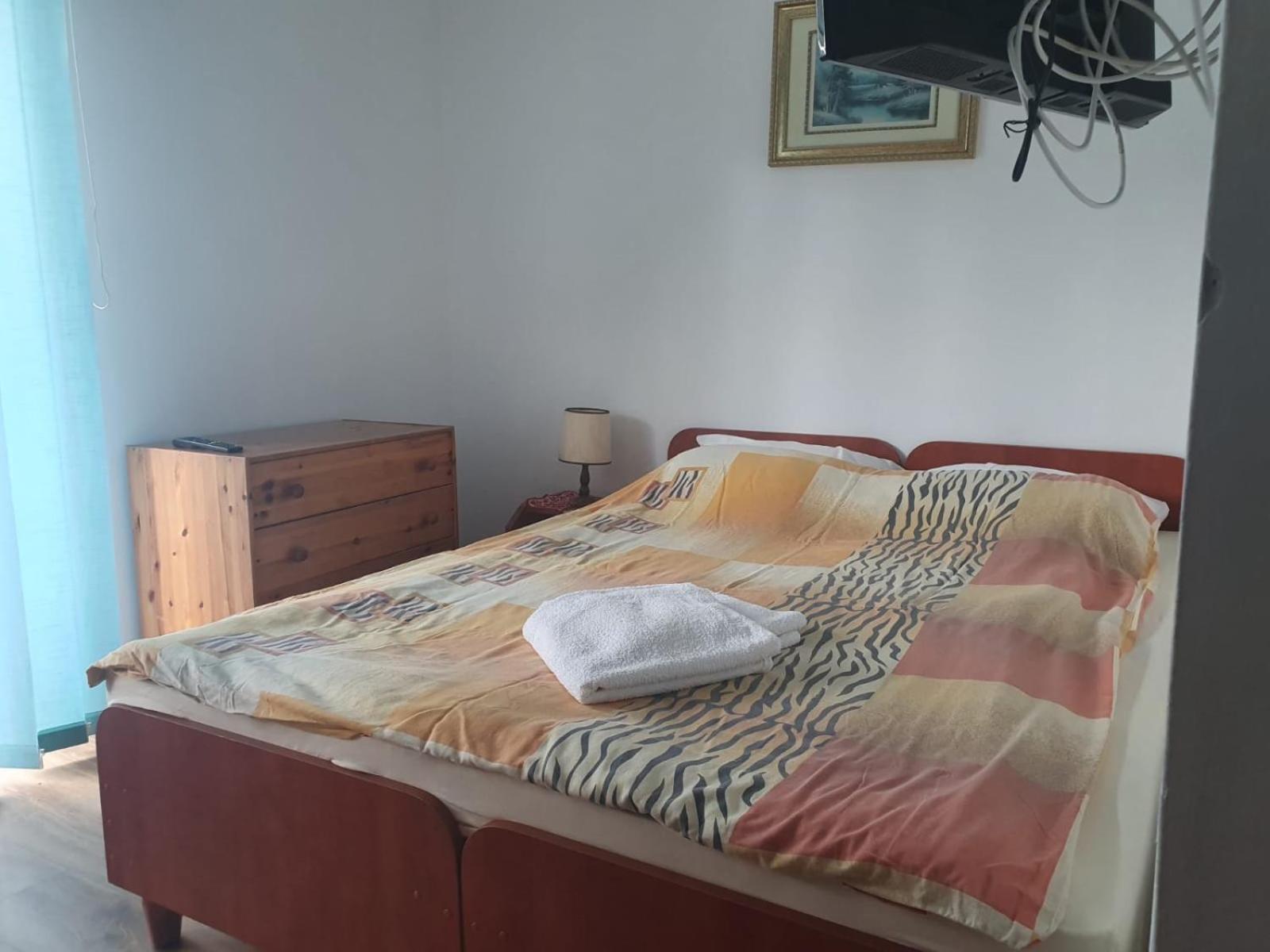 Dom Wczasowy Oliwia Kołobrzeg Buitenkant foto