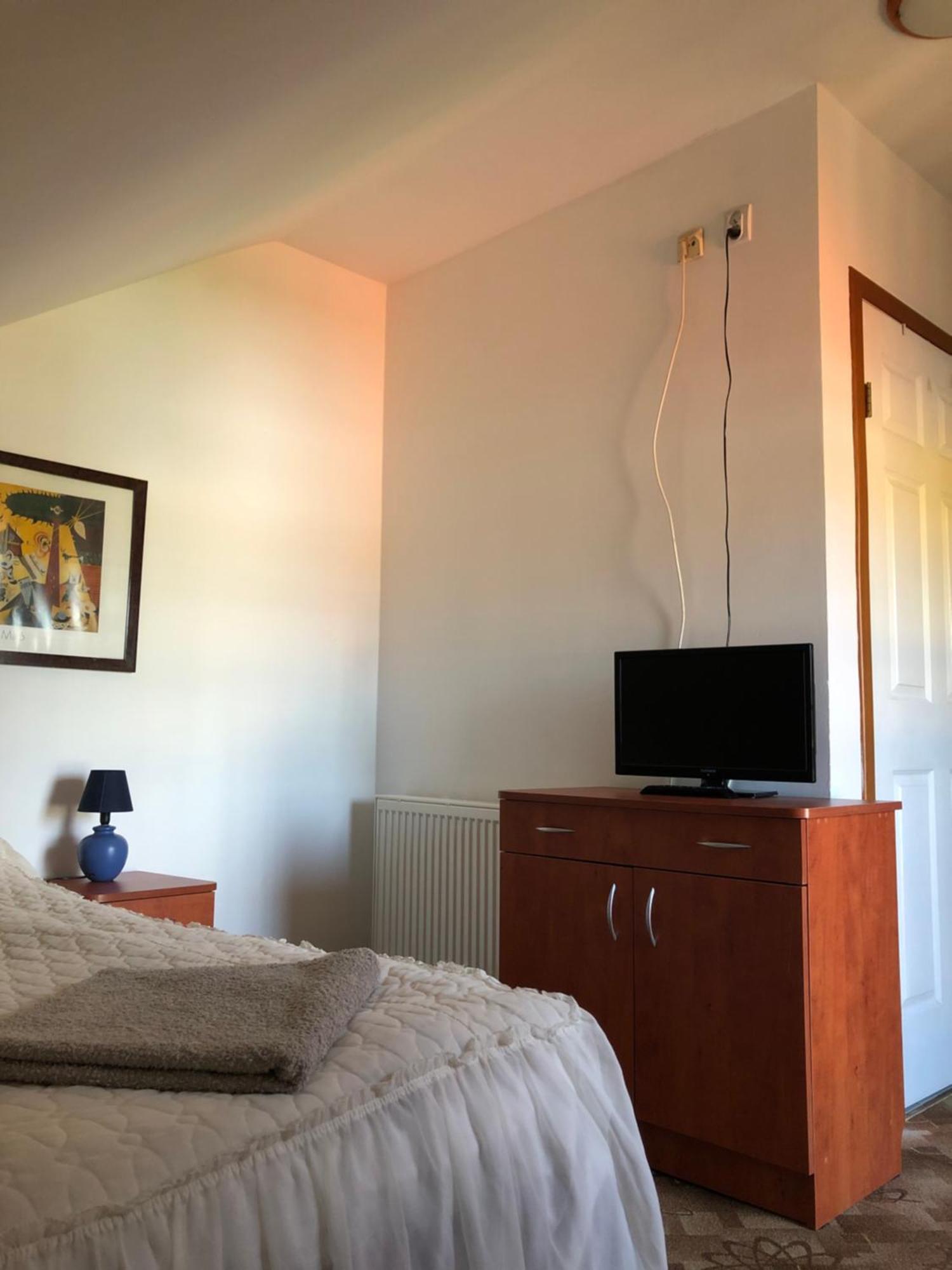 Dom Wczasowy Oliwia Kołobrzeg Buitenkant foto